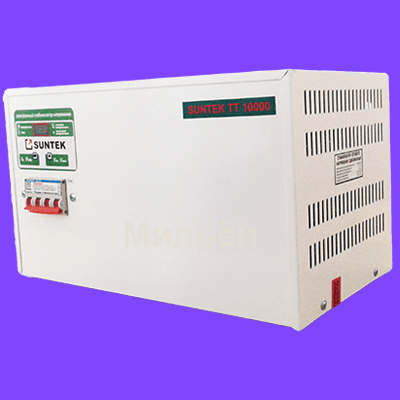 Стабилизатор Suntek ТТ 10000 НН ВА в Вологде Стабилизатор Suntek ТТ 10000 НН ВА в Вологде