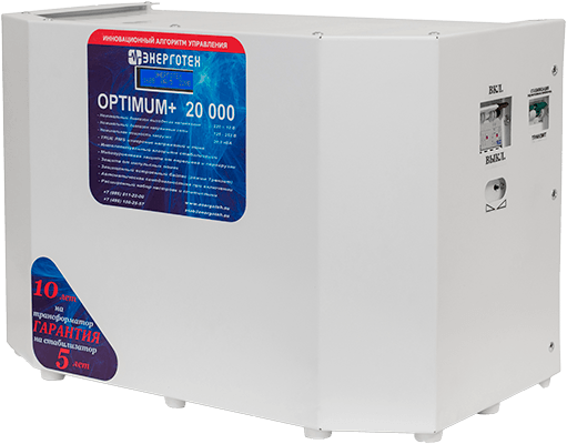 Энерготех OPTIMUM+ 20000