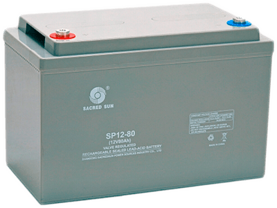 аккумулятор (АКБ) Sacred Sun SP12-80 в Вологде