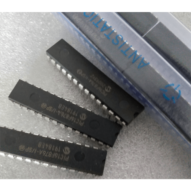 Микроконтроллер PIC16F876A-I/SP [DIP-28] в Вологде