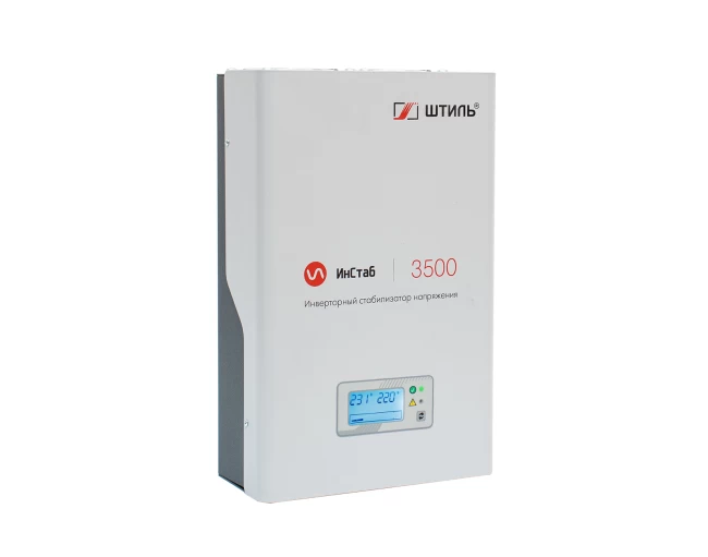 Стабилизатор напряжения Штиль ИнСтаб IS3500 в Вологде Стабилизатор напряжения Штиль ИнСтаб IS3500 в Вологде