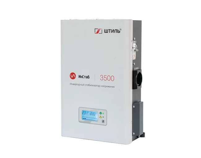 Стабилизатор напряжения Штиль ИнСтаб IS3500 в Вологде Стабилизатор напряжения Штиль ИнСтаб IS3500 в Вологде