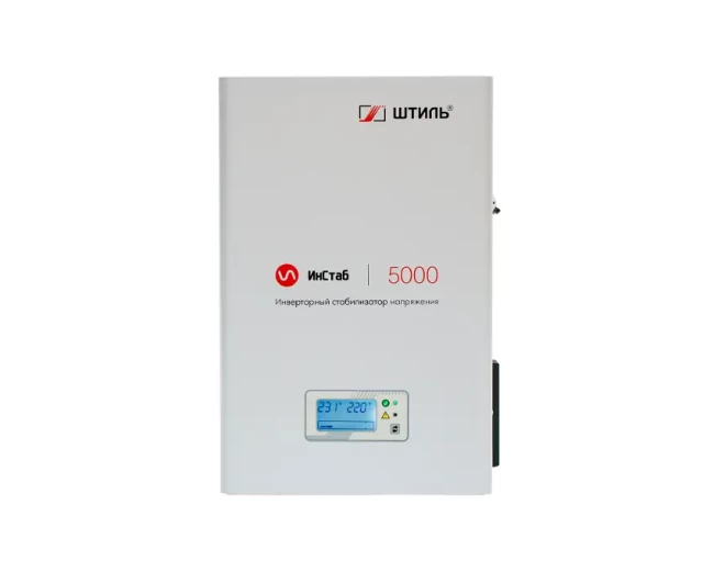 Стабилизатор напряжения Штиль ИнСтаб IS5000 в Вологде Стабилизатор напряжения Штиль ИнСтаб IS5000 в Вологде